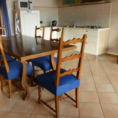 Apartmán Casa Mary Tignale