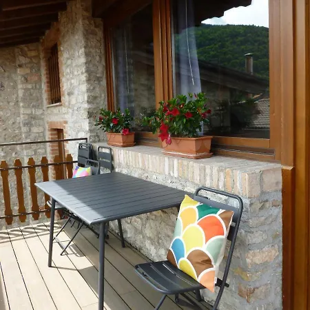 Apartmán Casa Mary Tignale