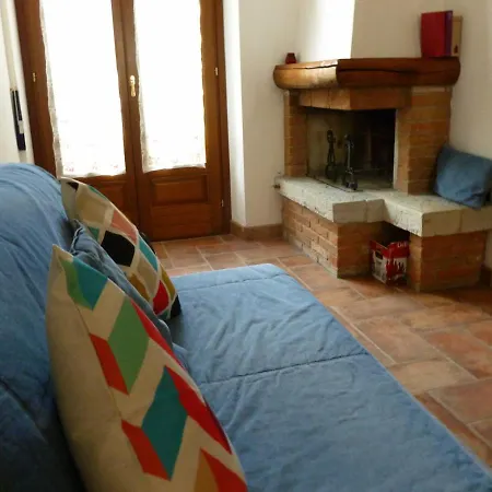 Apartmán Casa Mary Tignale