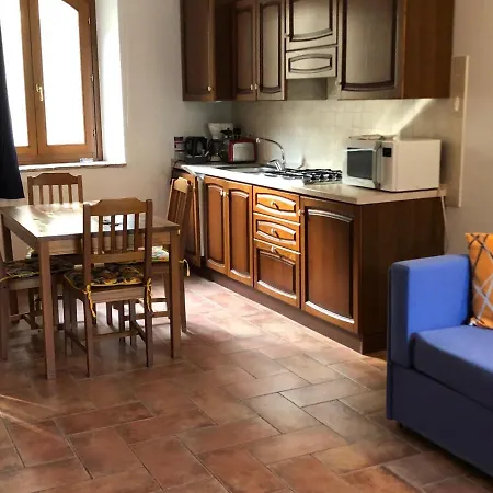 Apartmán Casa Mary *