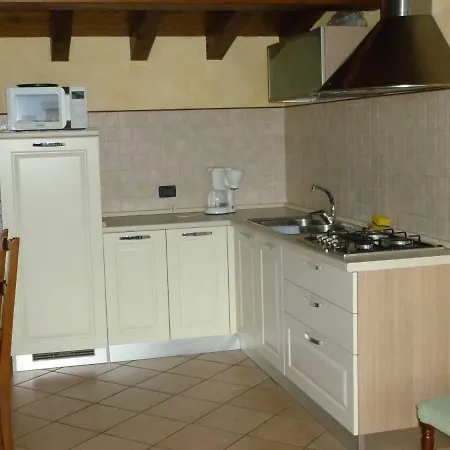 Apartmán Casa Mary Tignale