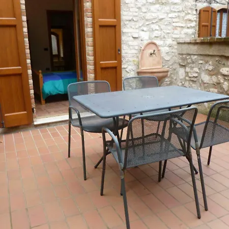 Apartmán Casa Mary